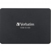 ТВЪРД ДИСК VERBATIM VI550 S3 SATA III SSD 256GB