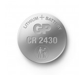 ЛИТИЕВА БАТЕРИЯ GP CR2430 3V 1БР.