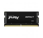 Памет Kingston FURY IMPACT, 64GB SODIMM DDR5, 5600MHz, CL40