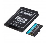 Карта памет Kingston Canvas Go! Plus Gen4 microSDXC 512GB