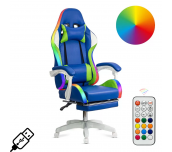 ГЕЙМЪРСКИ СТОЛ REYNA СИН