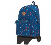 РАНИЦА С КОЛЕЛЦА ROSE TEEN