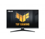 Asus TUF Gaming VG328QA1A Gaming Monitor ,32'', Full HD(1920x1080), Overclock to 170Hz (native 165Hz), Extreme Low Motion Blur, FreeSync Premium, 1ms (MPRT), Shadow Boost,Black