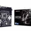 Дънна платка BIOSTAR H61MHV3, Intel H61, sock. 1155, Ver 7.0