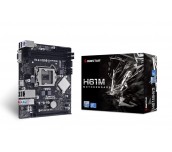 Дънна платка BIOSTAR H61MHV3, Intel H61, sock. 1155, Ver 7.0