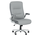 ДИРЕКТОРСКИ СТОЛ CARMEN 6106 СИВ