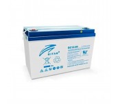 Оловна AGM батерия RITAR (DC12-80), 12V, 80Ah, F15/M8 / F11/M6, За соларни системи