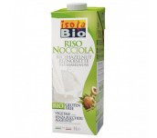 НАПИТКА ОРИЗ ЛЕШНИК 250МЛ ISOLA BIO