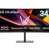 LG 34G630A-B, 34