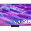 Samsung Neo QLED 75QN80F, Ultra HD 4K, Mini LED, Smart, HDR, 100Hz (Up to 144Hz) Model 2025