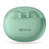 Блутут слушалки-тапи A4tech B20 2Drumtek, Ментово зелени