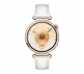 Huawei Watch GT6, Konsu-B19L, White Leather