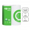 1+1 РОЛКА КУХНЕНСКА FOCUS GLORA 2БР БЯЛА
