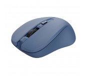 TRUST Mydo Silent Wireless Mouse Blue