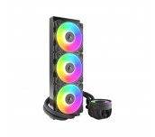 Охладител за процесор Arctic Liquid Freezer III Pro 360 A-RGB - Black
