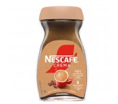 РАЗТВОРИМО КАФЕ NESCAFE CLASSIC CREMA 95ГР.