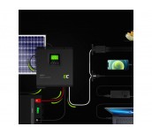 Инвертор GREEN CELL 1000 PSW, 1000VA