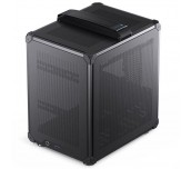Кутия Jonsbo C6 Mesh, mATX, Black
