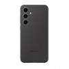 Samsung S24 FE Silicone Case Black