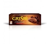 БИСКВИТИ ШОКОЛАДОВИ С КРЕМ GRISBI WILD