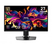 MSI MAG 272QP QD-OLED X24 Gaming Monitor, 26.5