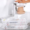 МОКРИ КЪРПИ PAPILION MIRACLE LIME 50 БР.