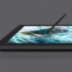 Графичен дисплей таблет HUION Kamvas Pro 24 GT2401, Черен