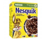 ЗЪРНЕНА ЗАКУСКА NESTLE NESQUIK 375ГР