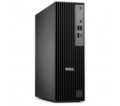 Dell Pro Slim QCS1250, Intel Core i5-14500 vPro (14 cores, up to 5.0GHz), 16 GB: 1x16 GB, DDR5, up to 4800 MT/s, 512GB SSD, Integrated Graphics, Bulgarian Keyboard&Mouse, 180W, Win 11Pro, 3Y PS Dell P