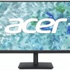 Acer Vero V247YGbmipx, 23.8'' FHD (1920x1080) IPS, ZeroFrame, 120Hz, 4ms (GTG), AdaptiveSync, 250nits, HDMI,Speakers, DP, VGA, Audio In/Out, VisionCare 2.0, Energy Class C, Black, 3Y