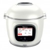 Tefal CY9441F2 Cook4me Connect Touch PRO, white (only RO/BG), integrated scale, wifi connection, 250 recipes embeded, 1600W, 15 cooking modes
