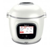 Tefal CY9441F2 Cook4me Connect Touch PRO, white (only RO/BG), integrated scale, wifi connection, 250 recipes embeded, 1600W, 15 cooking modes