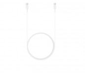 Samsung Cable USB-C to USB-C 1.8m (3A) White