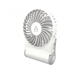 Преносим вентилатор ARCTIC Summair 2Go - Бял