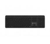 Natec wireless bluetooth keyboard Medusa Wireless X-Scissors slim