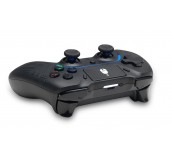 Безжичен геймпад Spartan Gear Aspis 4, за PC и PS4, Черен