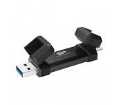 Външен SSD Silicon Power DS72 Black, 250GB