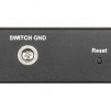 Суич D-Link DGS-1100-08V2, 8 портов 10/100/1000 Gigabit Smart Switch, управляем