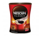 КАФЕ NESCAFE CLASSIC 100ГР