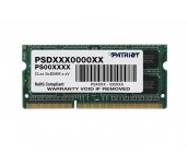 Patriot Signature for Ultrabook SODIMM DDR3 4GB L