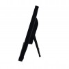 Тъч монитор HANNSPREE HT225HPB, LED, 21.5 inch, Wide, Full HD, Display Port, VGA, HDMI, Черен