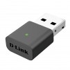 Безжичен адаптерr D-LINK DWA-131 Nano, USB