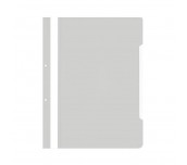 ПАПКА PVC С ПЕРФОРАЦИЯ UMIX STANDART СИВ