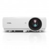 BenQ SH753P DLP 1080P, 13000:1, 5000 AL, 1.5X Zoom, TRratio 1.39 ~ 2.09; Keystone (±30 degr.), 31db (Eco), RJ45, PC x1, HDMI x2, MHLx1, USB A (USB Power 5V/1.5A), DC 12V trigger x1, 3D, Audio In/Out, 