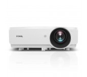 BenQ SH753P DLP 1080P, 13000:1, 5000 AL, 1.5X Zoom, TRratio 1.39 ~ 2.09; Keystone (±30 degr.), 31db (Eco), RJ45, PC x1, HDMI x2, MHLx1, USB A (USB Power 5V/1.5A), DC 12V trigger x1, 3D, Audio In/Out, 