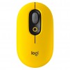 МИШКА БЕЗЖИЧНА  LOGITECH POP MOUSE BLAST ЖЪЛТ
