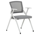 ПОСЕТИТЕЛСКИ СТОЛ CARMEN 1702-1 СИВ