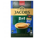 КАФЕ JACOBS 2В1 ORIGINAL 12.4 Г 24БР