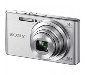 Sony Cyber Shot DSC-W830 silver