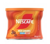 КАФЕ NESCAFE CLASSIC С ВКУС КАРАМЕЛ 95 Г